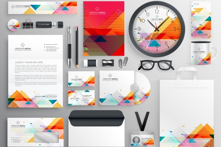 Design of Corporate Identity