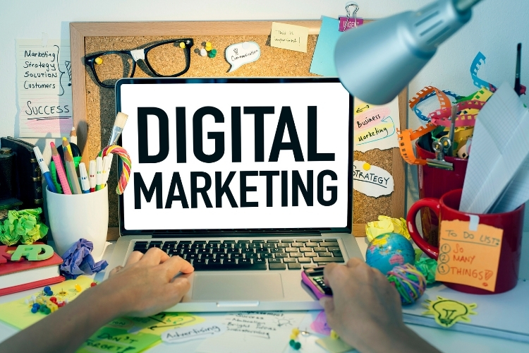 Digital Marketing