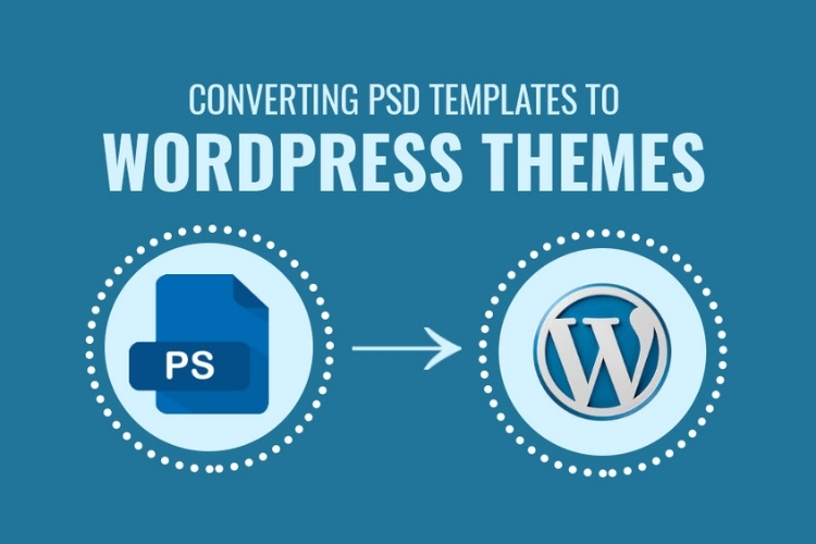 PSD to WordPress